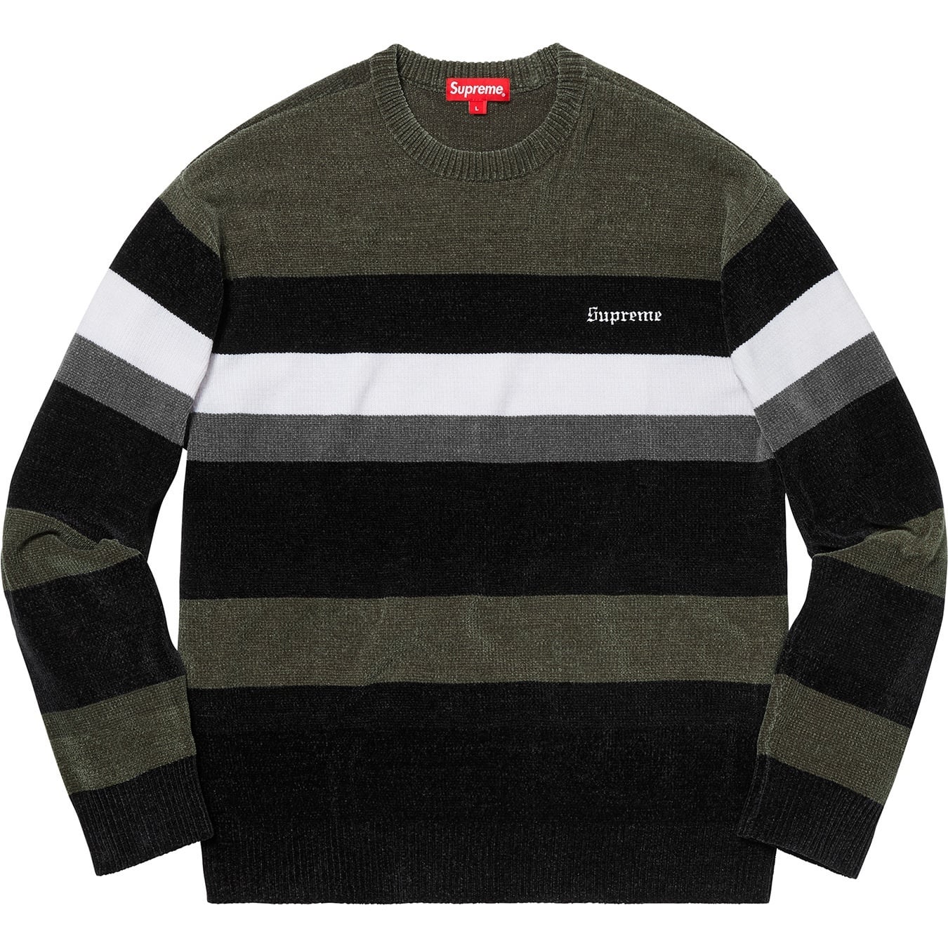 Chenille Sweater view 5